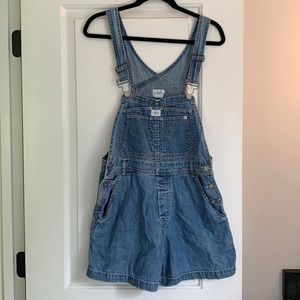 Vintage Jean Overalls Calvin Klein